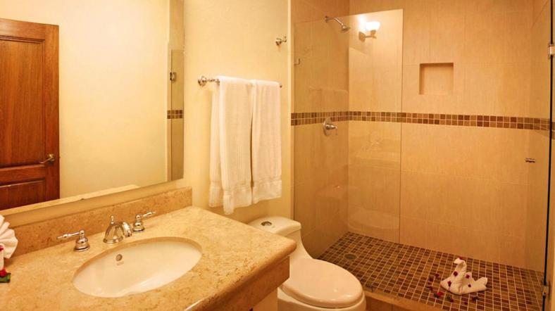 Апарт отель Marina Park Plaza Huatulco Номер фото